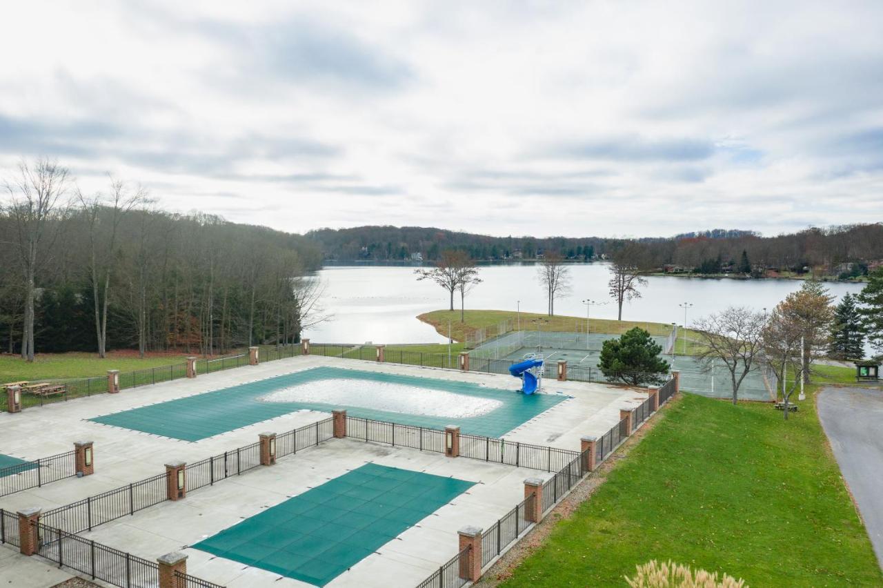 Crown Resorts At Silverwoods DuBois Exterior photo